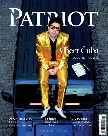 Magazín PATRIOT 5/2023