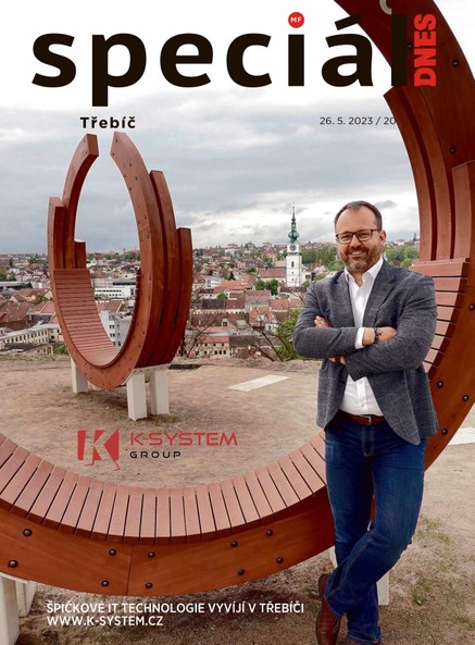 Magazín DNES Speciál Magazín DNES Speciál Vysočina - 26.5.2023