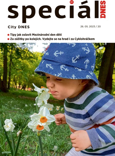 Magazín DNES Speciál Praha - 26.5.2023