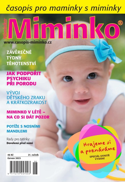 Miminko 6/2023