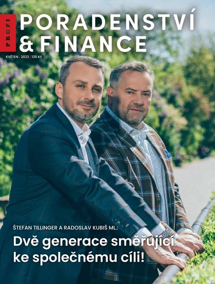 Profi Poradenství & Finance 5/2023