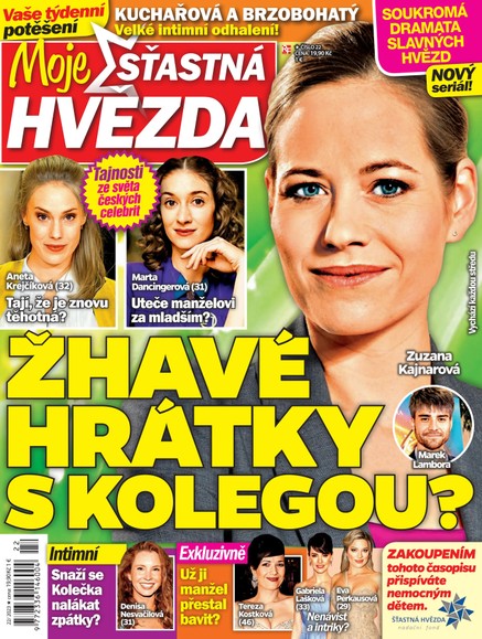 Moje šťastná hvězda 22/23