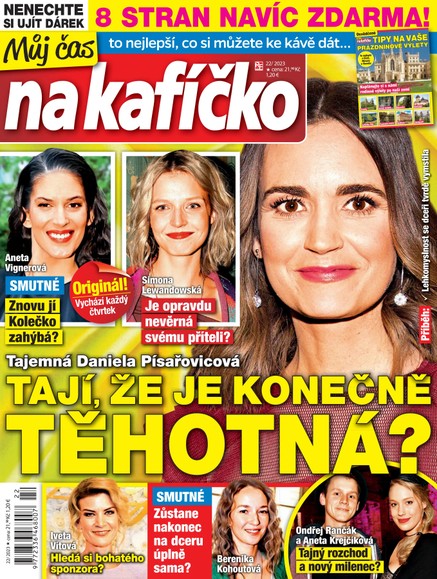 Můj čas na kafíčko 22/23