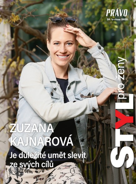 Styl pro ženy - 30.5.2023