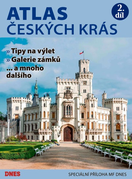 Magazín DNES Speciál Magazín DNES Speciál Jižní Čechy - 30.5.2023