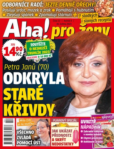 Aha! pro ženy - 22/2023