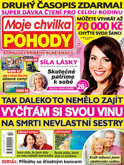 Moje chvilka pohody 22/23