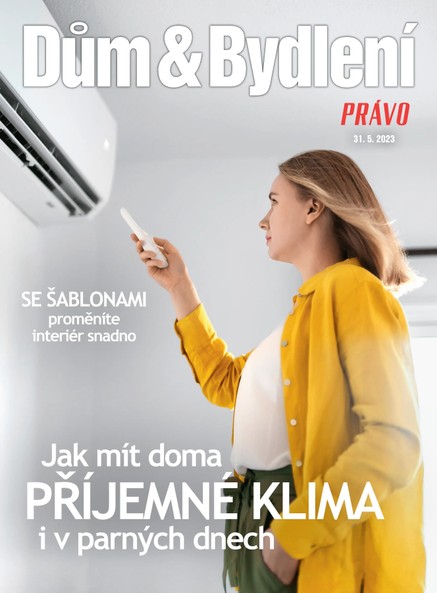 Dům & bydlení - 31.5.2023