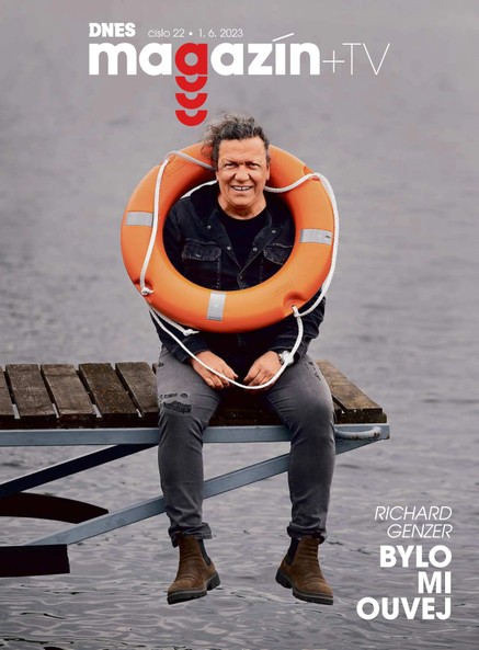 Magazín DNES + Tv - 1.6.2023