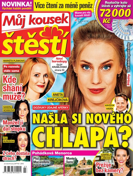 Můj kousek štěstí 23/23