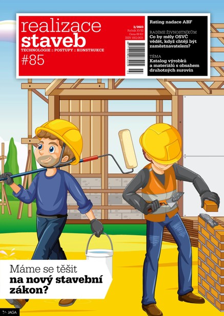 Realizace staveb 3/2023