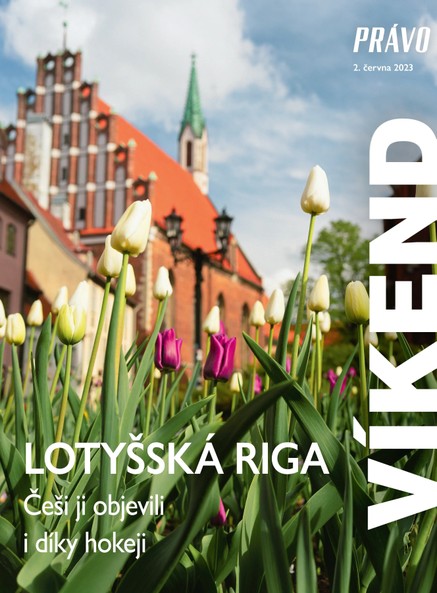 Víkend - 2.6.2023