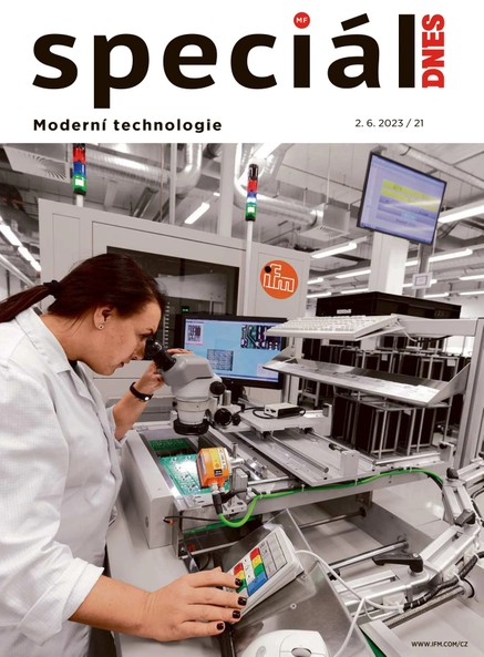 Magazín DNES Speciál Magazín DNES Speciál Jižní Čechy - 2.6.2023