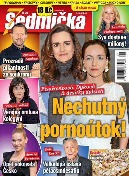 Sedmička 24/2023