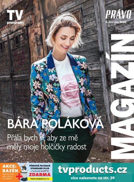 Magazín + TV - 3.6.2023