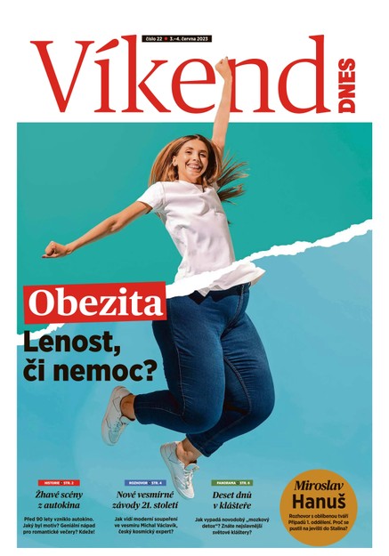 DNES+ Vysočina - 3.6.2023