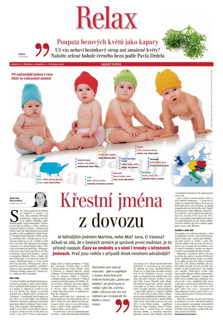 LN+ Čechy - 3.6.2023