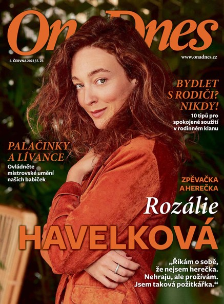 Magazín ONA DNES - 5.6.2023