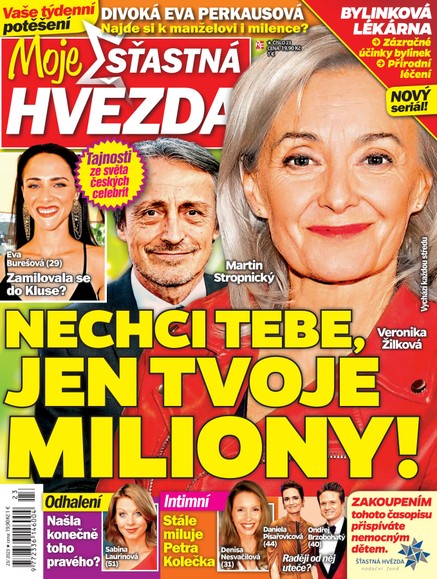 Moje šťastná hvězda 23/23