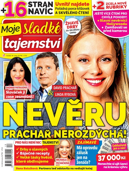 Moje sladké tajemství 13/23