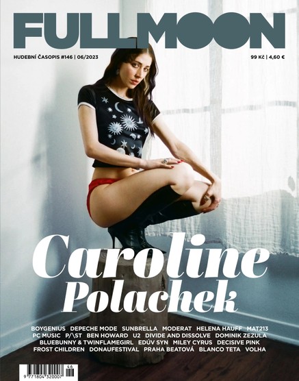 FULL MOON #146 DIGITÁLNÍ