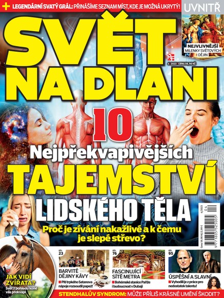 Svět na dlani 4/23