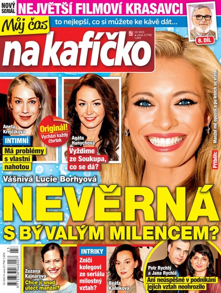 Můj čas na kafíčko 23/23
