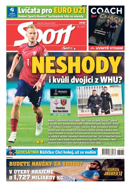 Sport - 6.6.2023