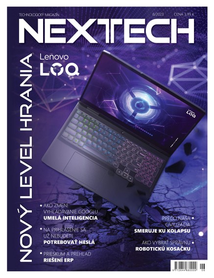 NEXTECH 6 2023