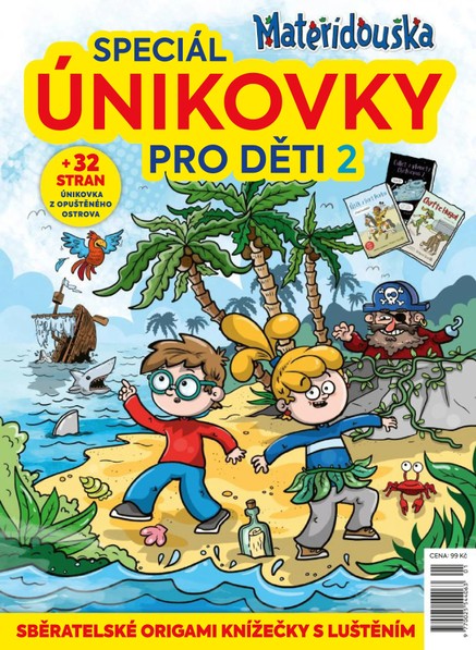 Únikovky pro děti 2