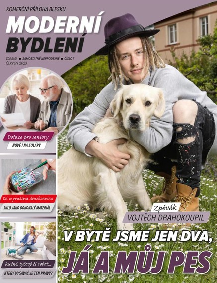 Moderní Bydlení - 7/2023