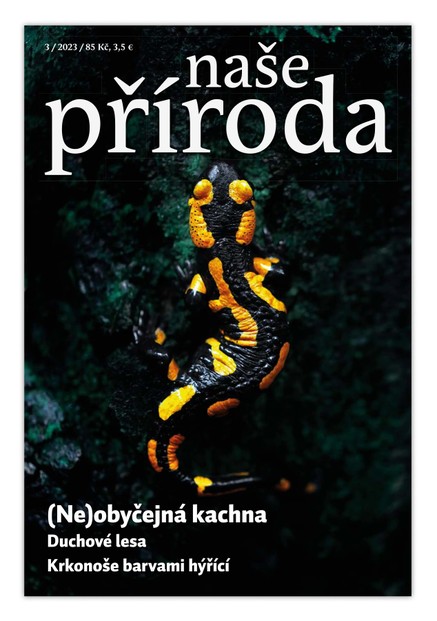 Naše příroda 3/2023