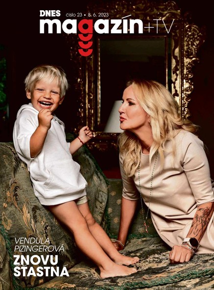 Magazín DNES + Tv - 8.6.2023