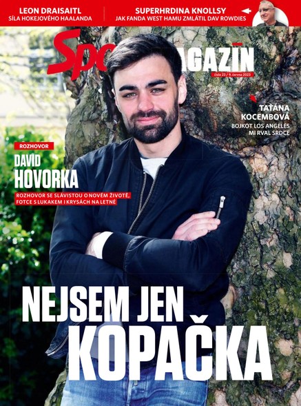 Sport magazín - 9.6.2023