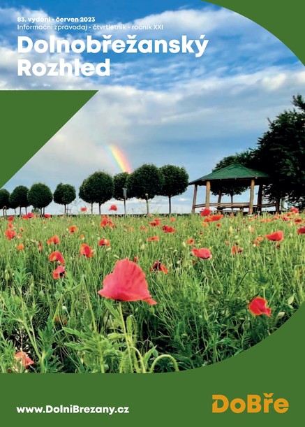 Dolnobřežanský Rozhled  - 83. vydání