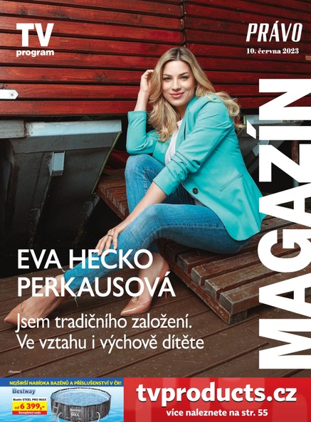 Magazín + TV - 10.6.2023