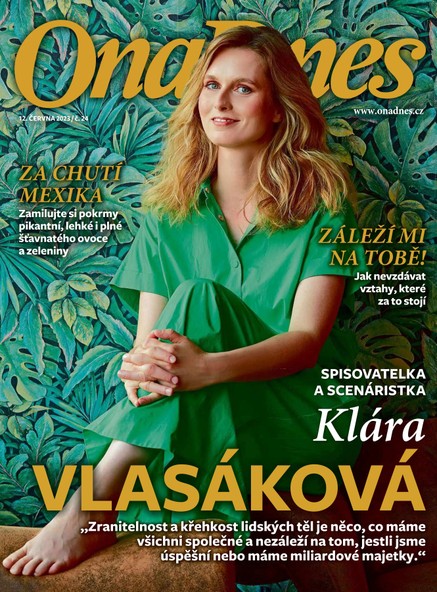 Magazín ONA DNES - 12.6.2023