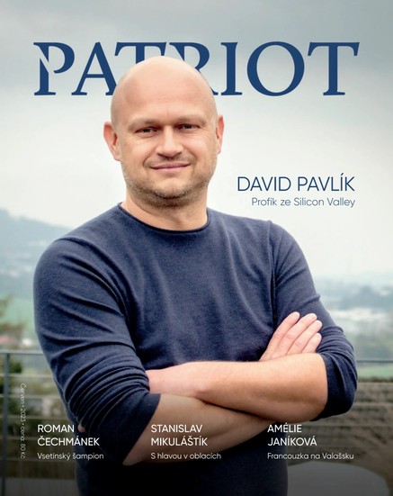 Magazín PATRIOT Zlín 6/2023
