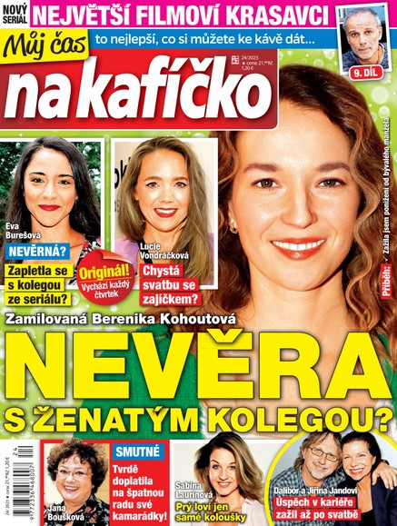 Můj čas na kafíčko 24/23