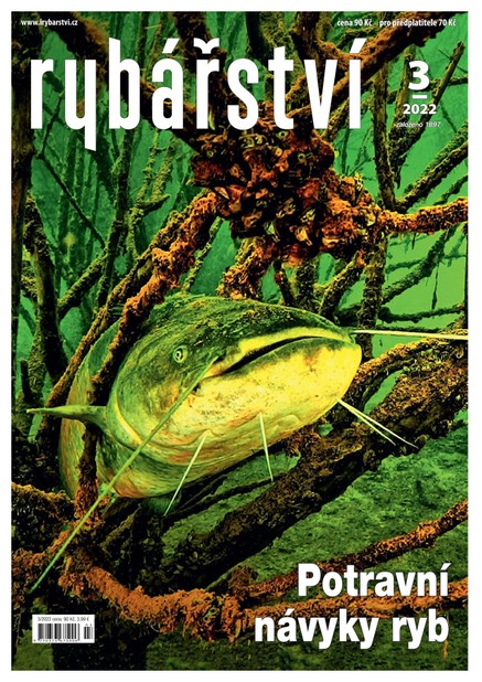 Rybářství 03/2022