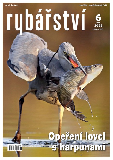 Rybářství 06/2022