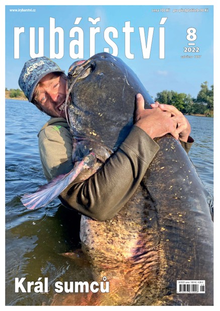 Rybářství 08/2022