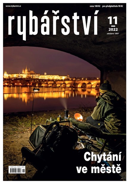 Rybářství 11/2022