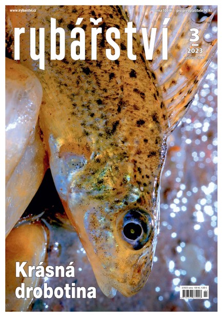 Rybářství 03/2023