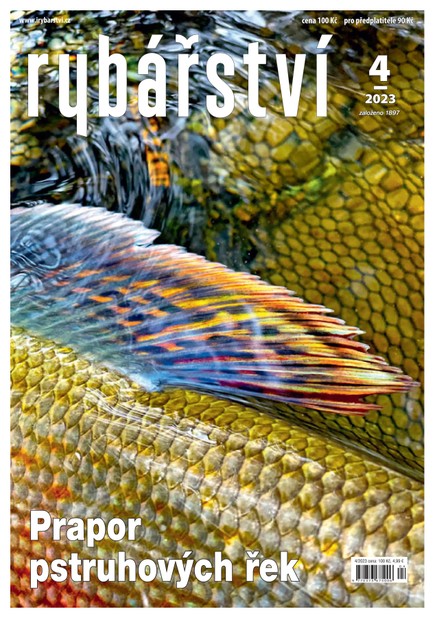 Rybářství 04/2023