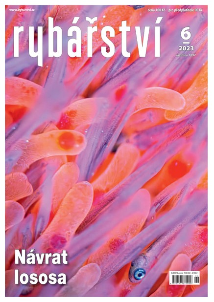 Rybářství 06/2023