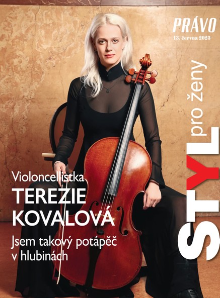 Styl pro ženy - 13.6.2023