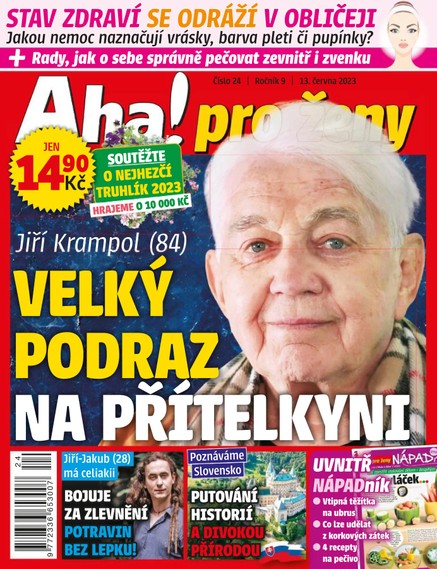 Aha! pro ženy - 24/2023