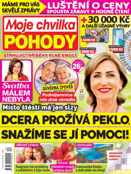 Moje chvilka pohody 24/23