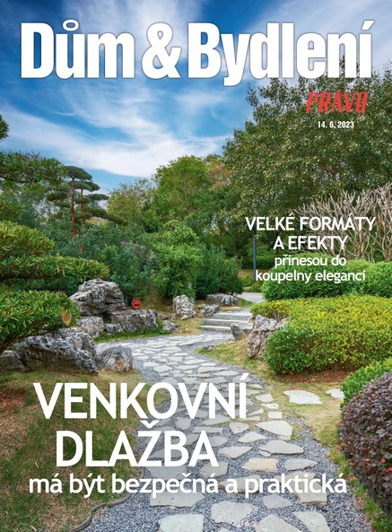 Dům & bydlení - 14.6.2023
